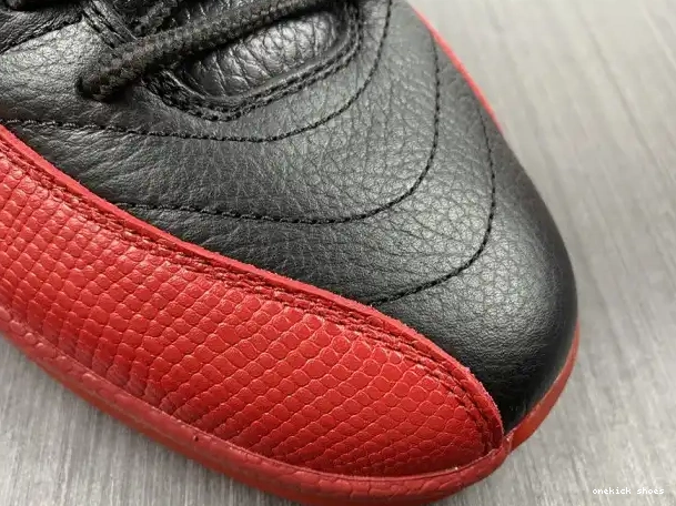 Rep Onekick Game 12 Flu Jordan 002 130690 Retro (2016) 0327